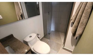 Apartamento vista al mar con permiso de turismo Rodadero Sur- 005