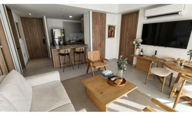 Apartamento vista al mar con permiso de turismo Rodadero Sur- 005