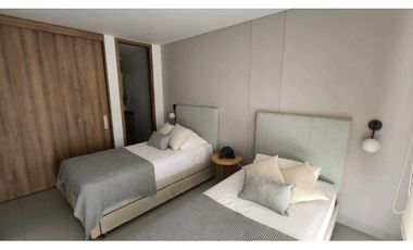 Apartamento vista al mar con permiso de turismo Rodadero Sur- 005