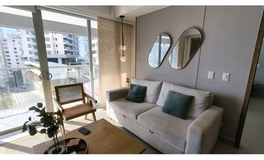 Apartamento vista al mar con permiso de turismo Rodadero Sur- 005