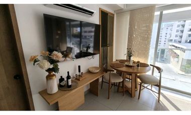 Apartamento vista al mar con permiso de turismo Rodadero Sur- 005