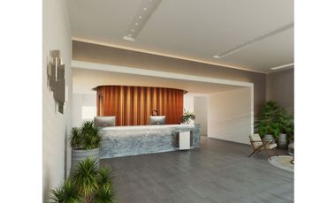 Apartamento vista al mar con permiso de turismo Rodadero Sur- 005