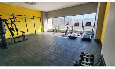 Apartamento vista al mar con permiso de turismo Rodadero Sur- 005