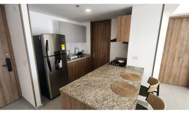 Apartamento vista al mar con permiso de turismo Rodadero Sur- 005