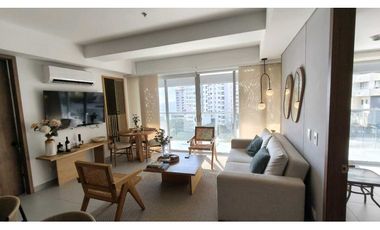 Apartamento vista al mar con permiso de turismo Rodadero Sur- 005