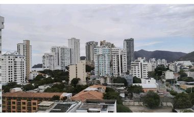 Apartamento con permiso de renta Rodadero SUR - 005