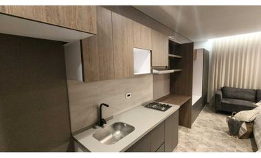 Apartamento con permiso de renta Rodadero SUR - 005