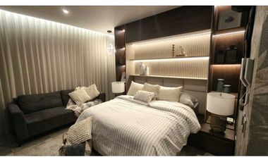 Apartamento con permiso de renta Rodadero SUR - 005