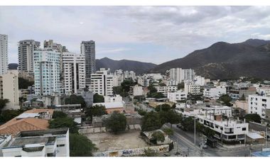 Apartamento con permiso de renta Rodadero SUR - 005