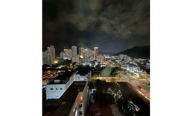 Apartamento con permiso de renta Rodadero SUR - 005