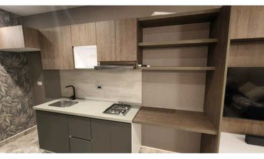 Apartamento con permiso de renta Rodadero SUR - 005