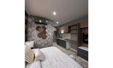 Apartamento con permiso de renta Rodadero SUR - 005