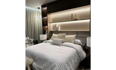 Apartamento con permiso de renta Rodadero SUR - 005