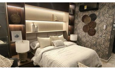 Apartamento con permiso de renta Rodadero SUR - 005