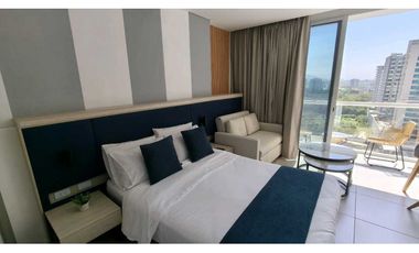 Apartamento con permiso turístico Bello Horizonte 005