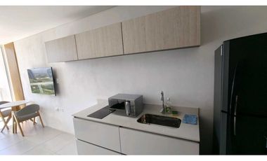 Apartamento con permiso turístico Bello Horizonte 005