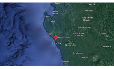 Lote en venta en Bahía Solano