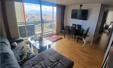 SE VENDE APARTAMENTO EN HIPOTECHO