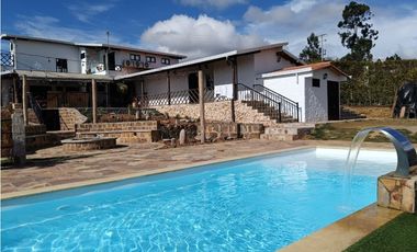 Finca Recreacional en la Mesa de los Santos