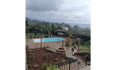 Finca Recreacional en la Mesa de los Santos