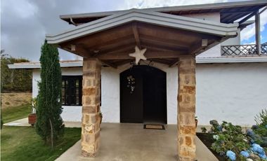 Finca Recreacional en la Mesa de los Santos