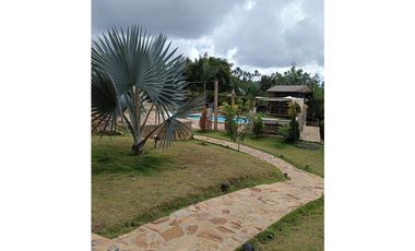 Finca Recreacional en la Mesa de los Santos