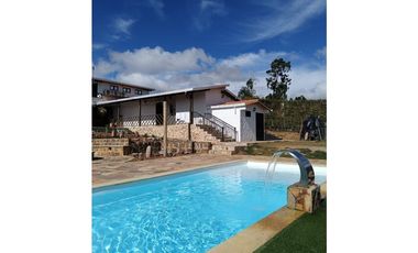 Finca Recreacional en la Mesa de los Santos