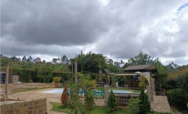 Finca Recreacional en la Mesa de los Santos