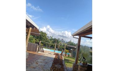 Finca Recreacional en la Mesa de los Santos