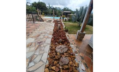 Finca Recreacional en la Mesa de los Santos