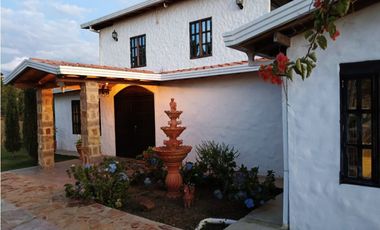 Finca Recreacional en la Mesa de los Santos