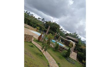 Finca Recreacional en la Mesa de los Santos