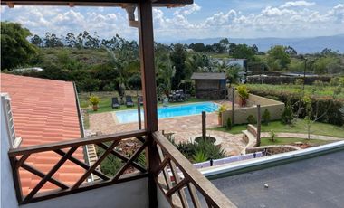 Finca Recreacional en la Mesa de los Santos