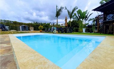 Finca Recreacional en la Mesa de los Santos