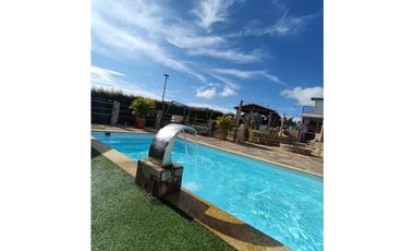 Finca Recreacional en la Mesa de los Santos