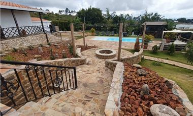 Finca Recreacional en la Mesa de los Santos