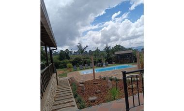 Finca Recreacional en la Mesa de los Santos