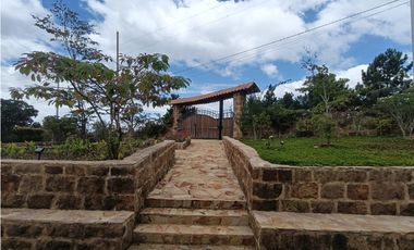 Finca Recreacional en la Mesa de los Santos
