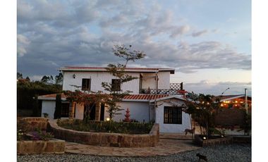 Finca Recreacional en la Mesa de los Santos