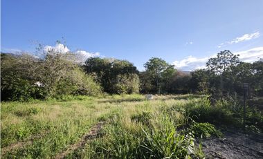 Lotes en Sopetran Topografía Plana Vereda Tafetanes