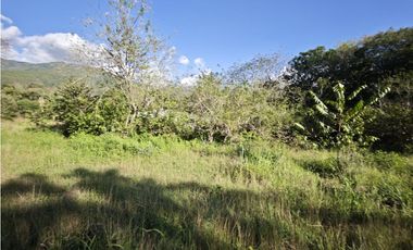 Lotes en Sopetran Topografía Plana Vereda Tafetanes