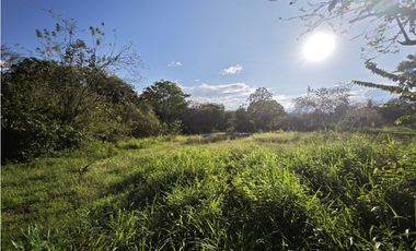 Lotes en Sopetran Topografía Plana Vereda Tafetanes