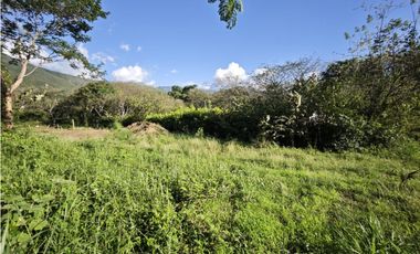Lotes en Sopetran Topografía Plana Vereda Tafetanes