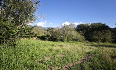Lotes en Sopetran Topografía Plana Vereda Tafetanes