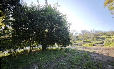 Lotes en Sopetran Topografía Plana Vereda Tafetanes