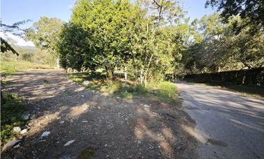 Lotes en Sopetran Topografía Plana Vereda Tafetanes