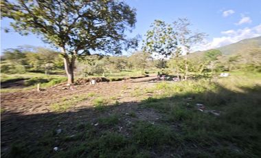 Lotes en Sopetran Topografía Plana Vereda Tafetanes