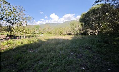 Lotes en Sopetran Topografía Plana Vereda Tafetanes