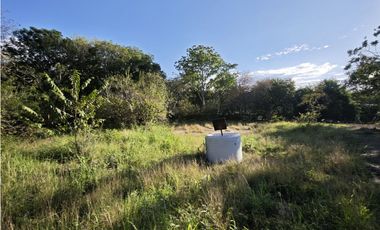 Lotes en Sopetran Topografía Plana Vereda Tafetanes