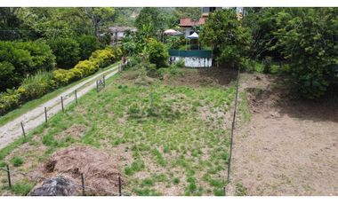 Venta De Lote En San Jeronimo